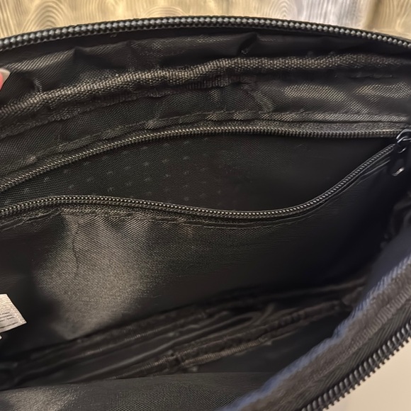 Marika Black/Gray Fanny Bag - Picture 5 of 5